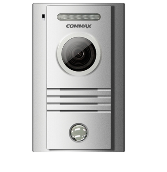 COMMAX Intercom System - MEGATEH - security cameras on-line store