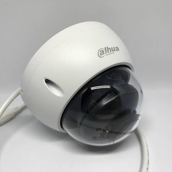 Dahua HDBW1431EP Lite Series Anti Vandal Dome IP Camera 4MP 2 8mm