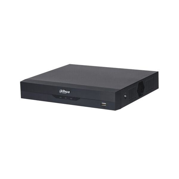 Dahua XVR5104HS 4KL X DVR 4xHDCVI AHD TVI CVBS IP Extra IP Channels