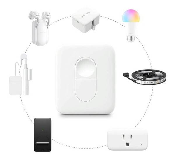 Smart Home Remote W Switchbot Megateh Eu Online Shopping Eu