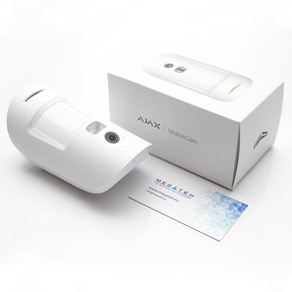 Security and smart home systems Ajax - MEGATEH.eu online shop EU