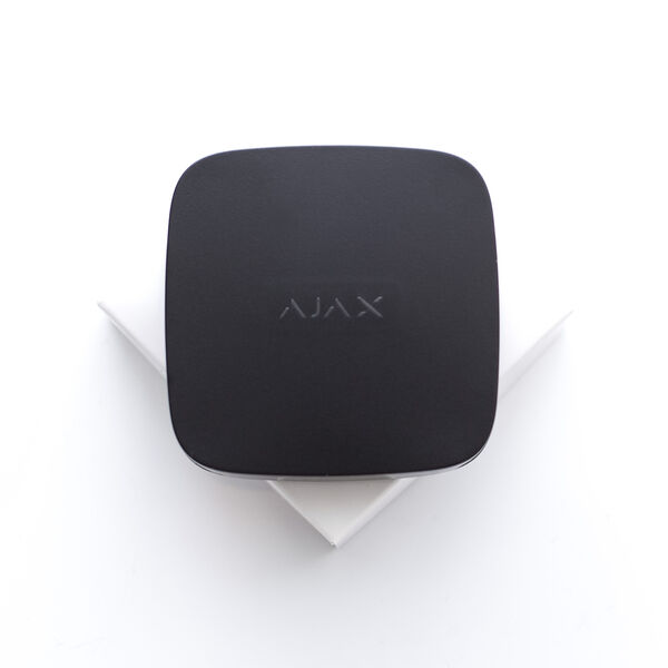 AJAX LeaksProtect Black - Wireless Leak Sensor - MEGATEH.eu Online ...