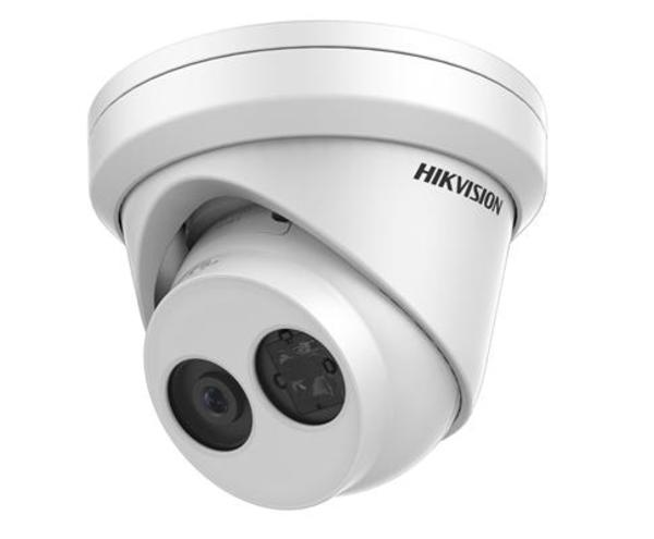 Hikvision DS-2CD2385FWD-I Turret IP camera 8MP, 4mm (79Â°) lens, Smart Features - MEGATEH.eu 