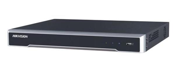 hikvision 8 channel nvr specifications