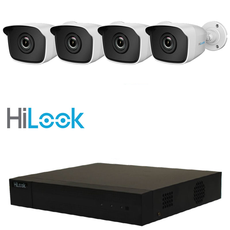 HiLook (Hikvision) TurboHD CCTV Kit 