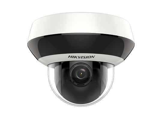 hikvision motorized lens