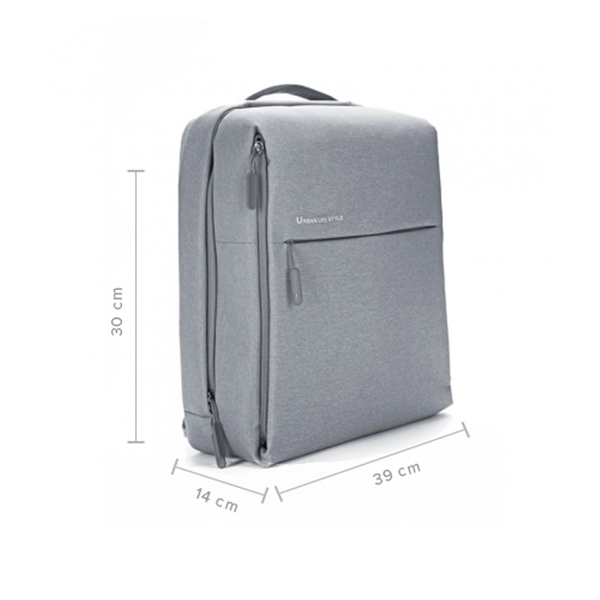 Xiaomi Mi City Backpack Dark Grey - MEGATEH.eu Online shopping EU