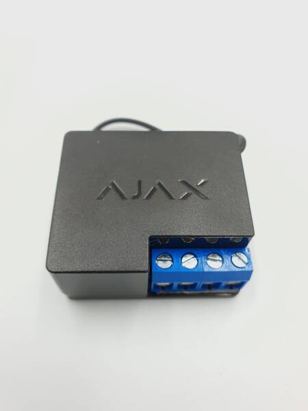 AJAX Relay Radio Channel Controller for Remote Control of Low Current  Equipment Online shopping EU
