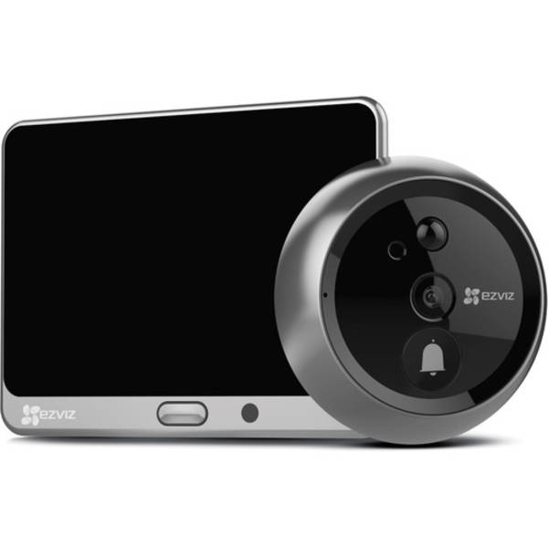 Ezviz Dp1 Wireless Door Viewer 4 3 Color Touch Screen Two