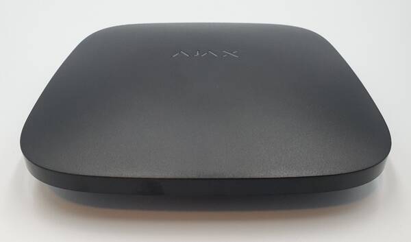 AJAX Hub Plus Black - Wireless Intelligent Control Panel. Ethernet, Wi ...