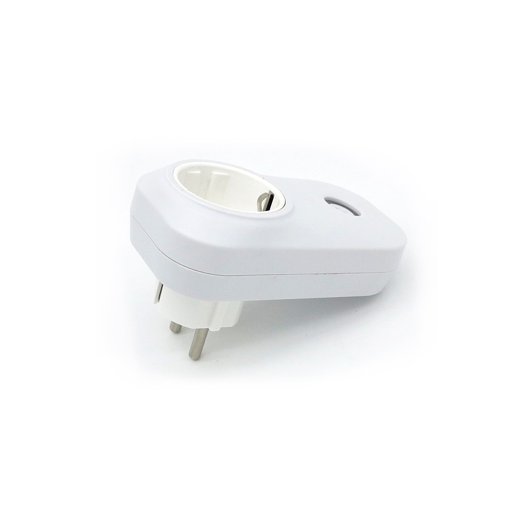 Interruptor inalámbrico WiFi inteligente, S20 Smart Socket - Doctor Tronic