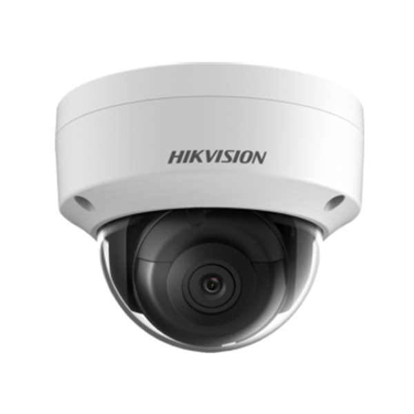 Hikvision Ds 2cd2163g0 Is Anti Vandal Dome Ip Camera 6mp 4mm 78