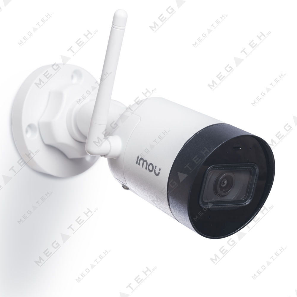 IMOU IPC-S41FAP P&T PoE Camera 4MP 3.6mm (79°) fixed lens -   Online shopping EU