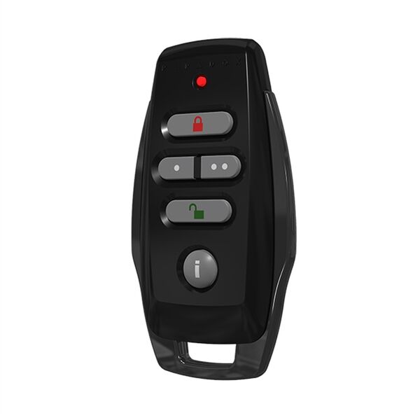 Paradox REM25 Wireless Remote Control Black - MEGATEH.eu Online shopping EU