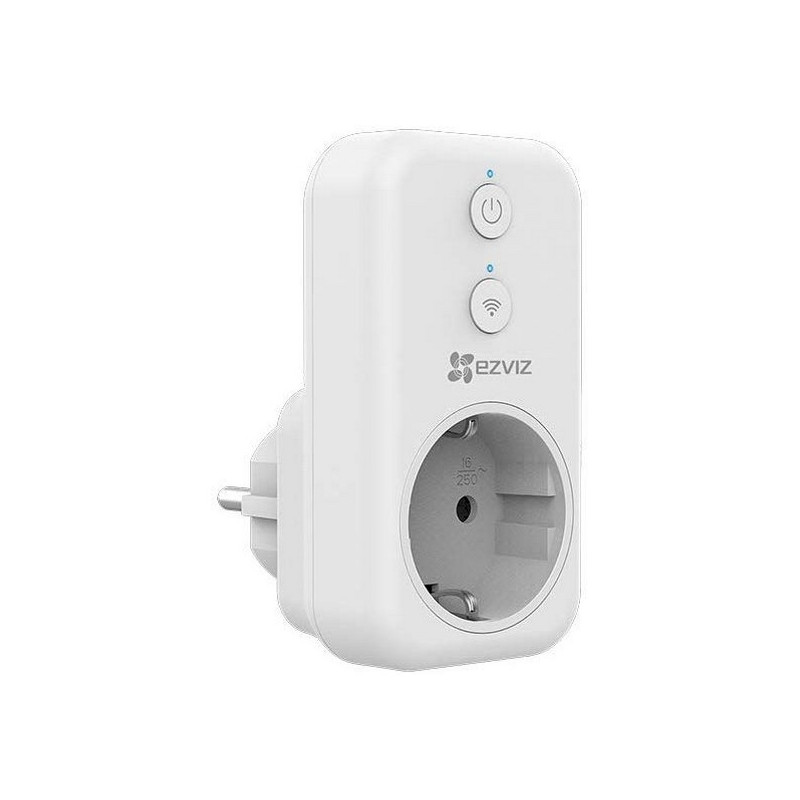 AJAX Socket Black - Wireless Smart Plug with Energy Monitor -   Online shopping EU