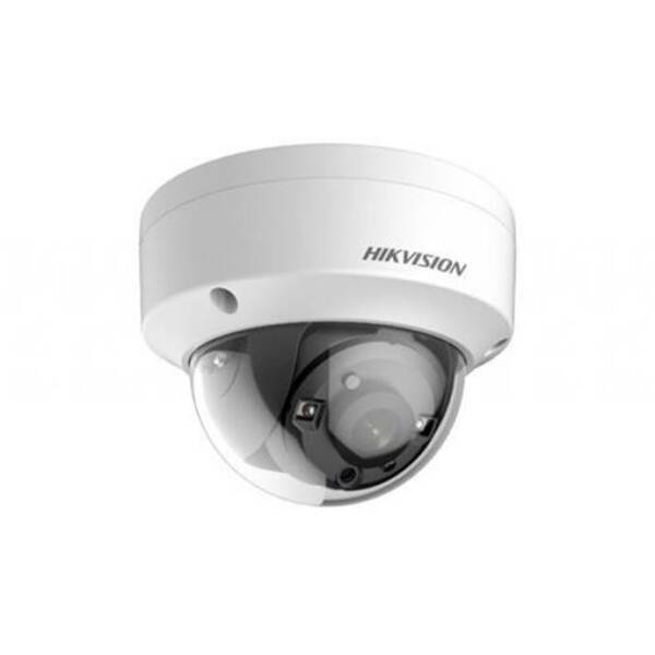 hikvision 360 dome camera