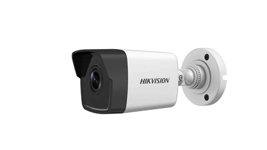 Hikvision DS-2CD1043G0-I Bullet IP Camera 4MP 2.8mm (100°) fixed lens  Compact Design - MEGATEH.eu Online shopping EU