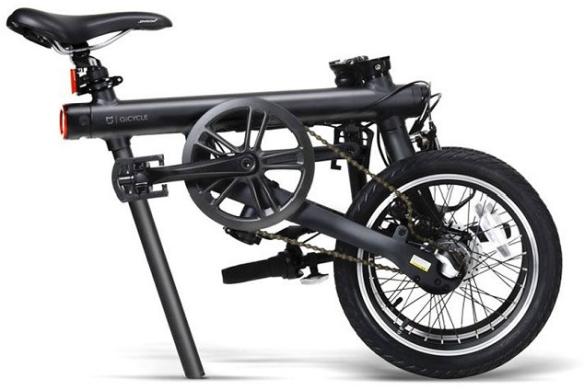 mi qicycle electric folding bike eu