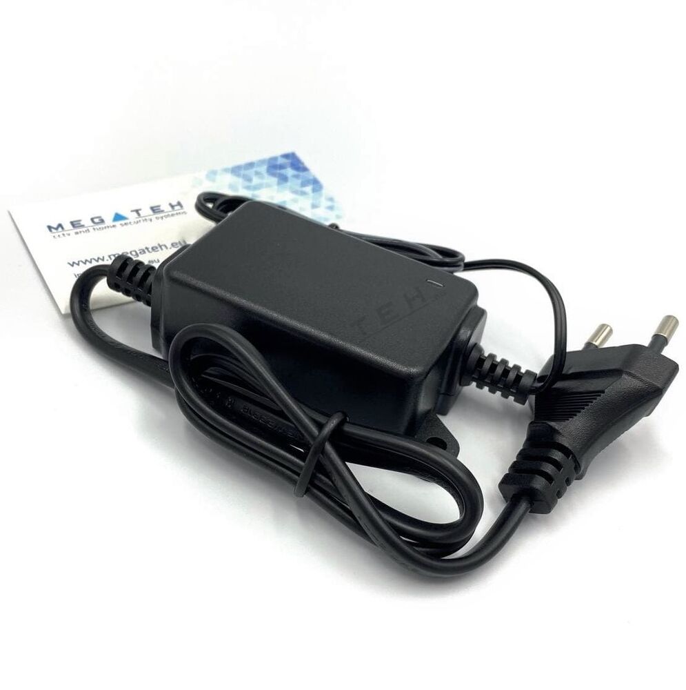 Dahua PFM321D-EN 12V/1A Power Adapter -  Online shopping EU