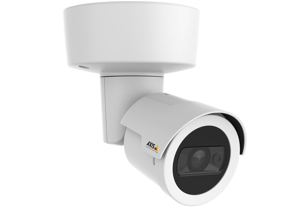 AXIS M2025-LE Network Camera - 1080p, Small, built-in IR, White