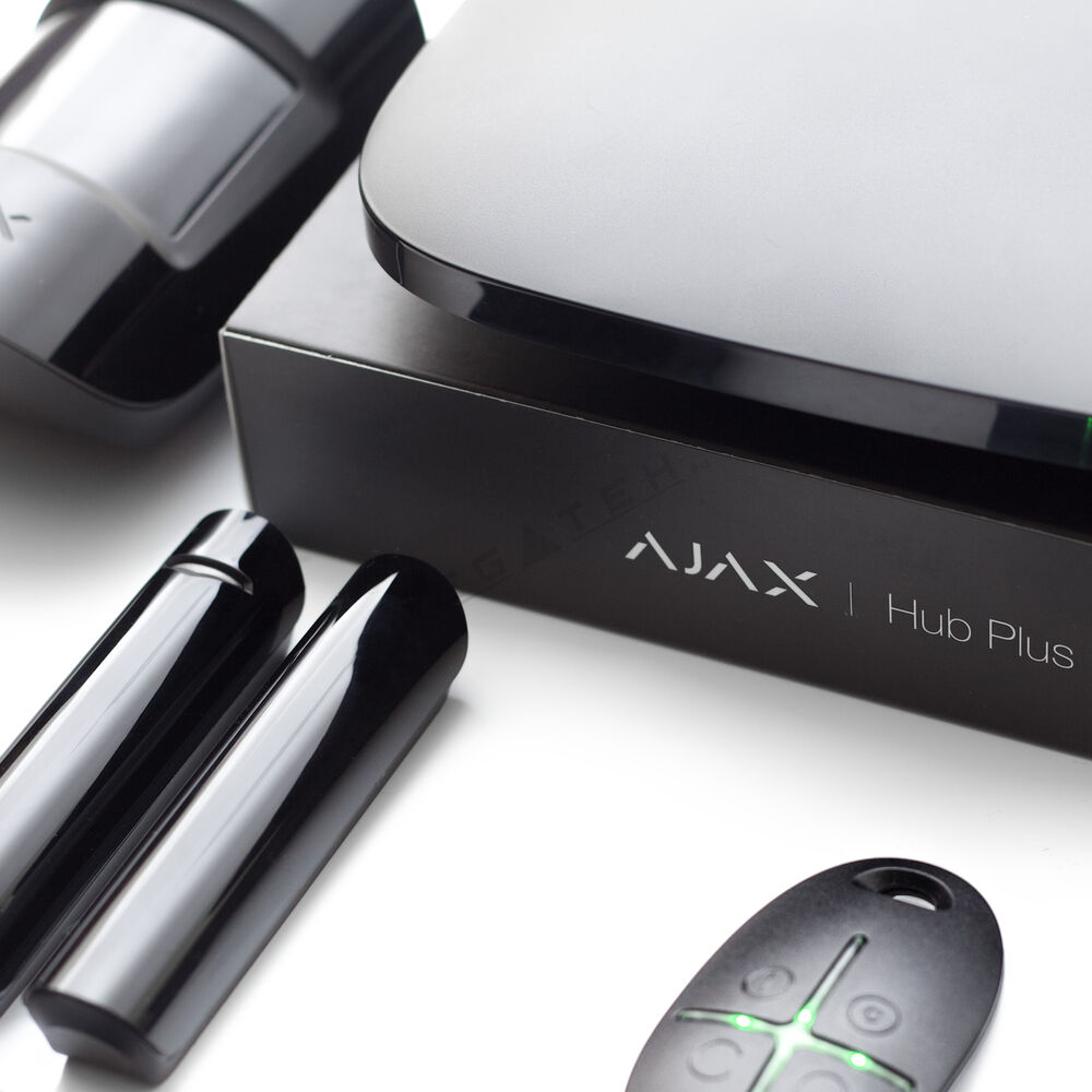 AJAX Wireless Alarm Systems