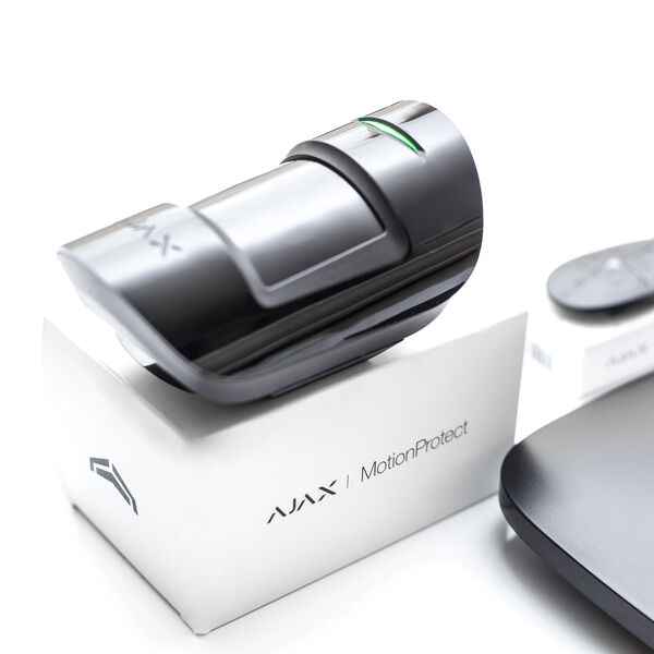 AJAX StarterKit Plus | Black - Wireless Security System ...