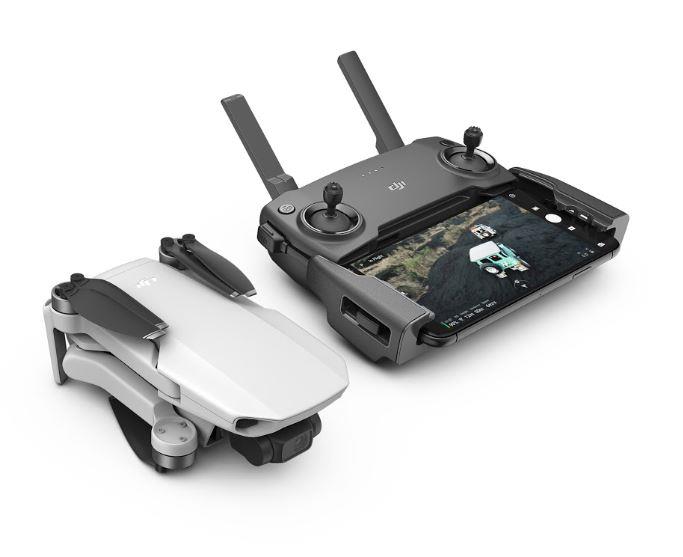 Drone Mavic Mini | The perfect technological compact companion 