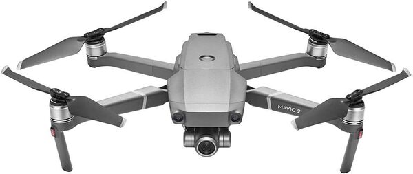 Drone Mavic 2 Zoom with Smart Controller | New drone evolution 