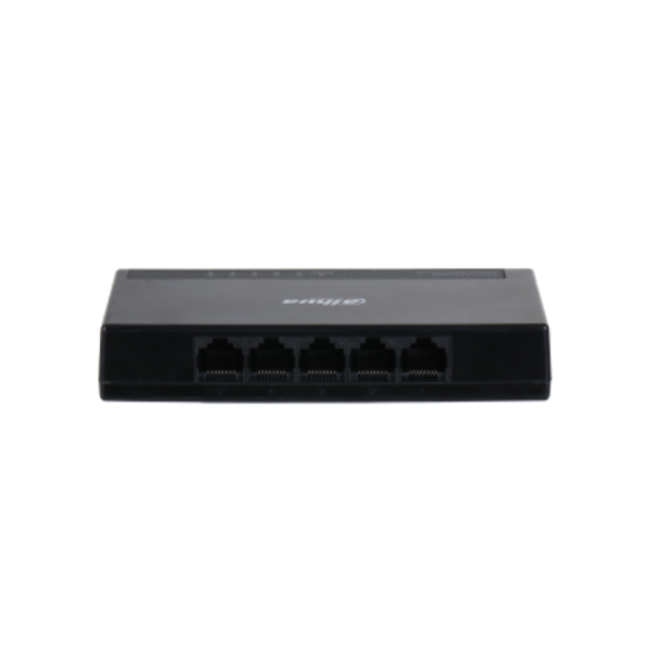 Dahua Pfs Gt L Port Desktop Gigabit Ethernet Switch Megateh