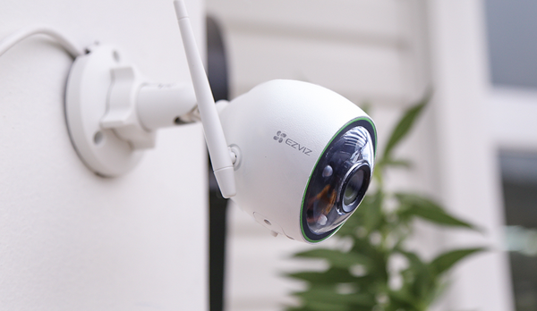 Ezviz camera review: The C3W Pro is a mighty midrange security camera -  Reviewed