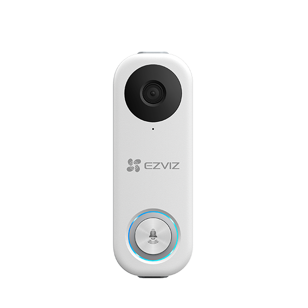 ezviz doorbell camera installation