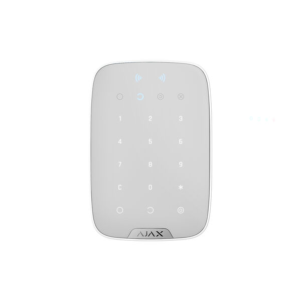 AJAX StarterKit Cam Black - Wireless Security System with Visual Alarm  Verifications -  Online shopping EU