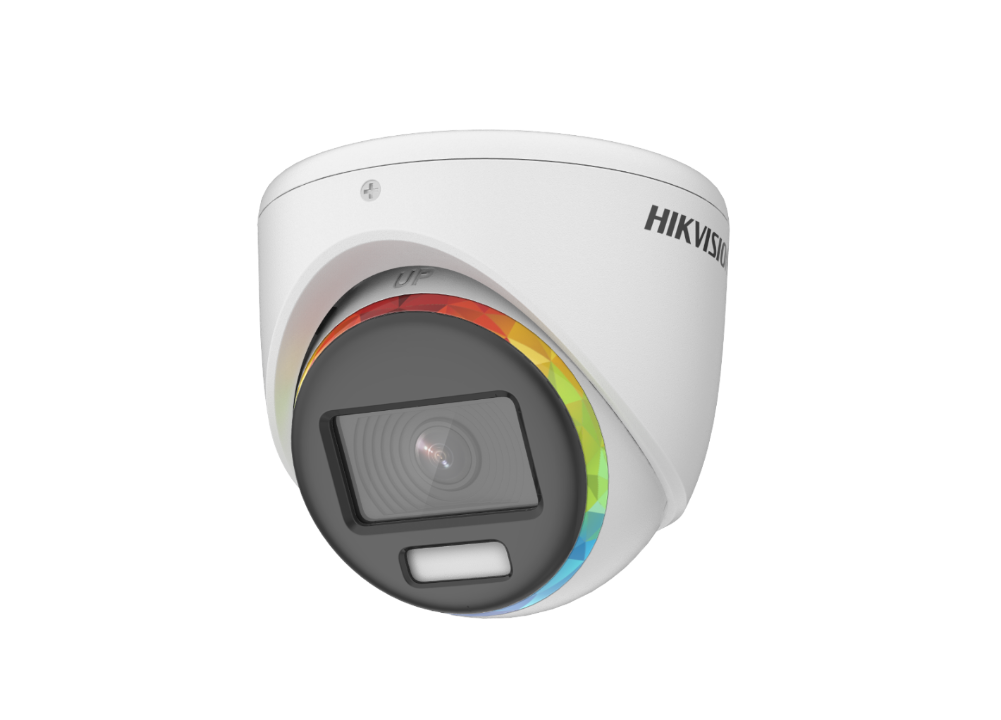 Hikvision colorvu store turbo hd camera