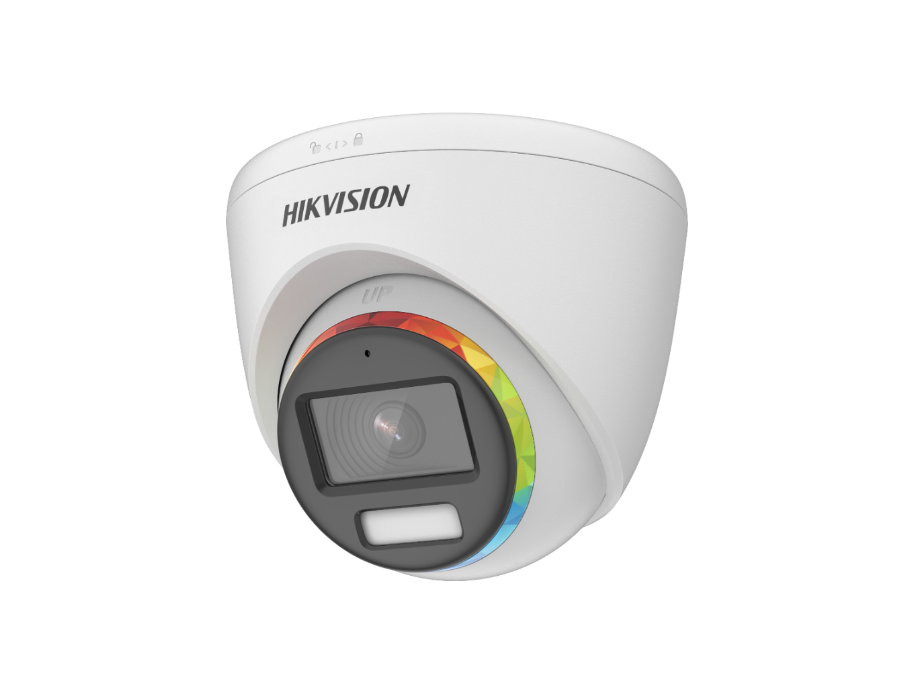 Hikvision best sale colorvu 2mp