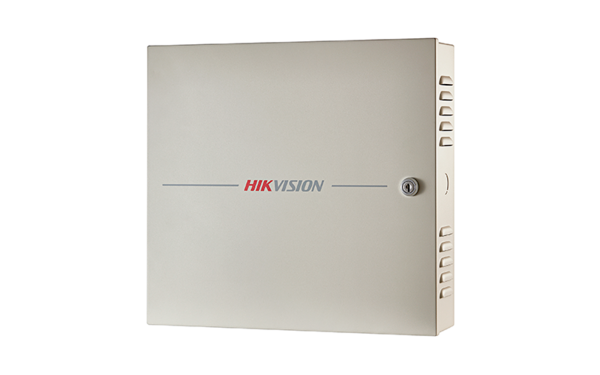 Hikvision gate shops control