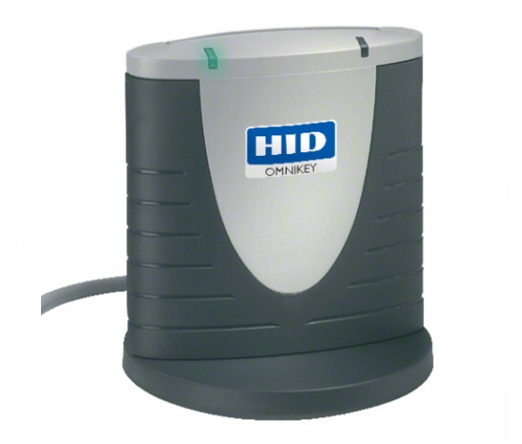 HID OMNIKEY USB connected smart card reader for desktop use - MEGATEH.eu Online shopping