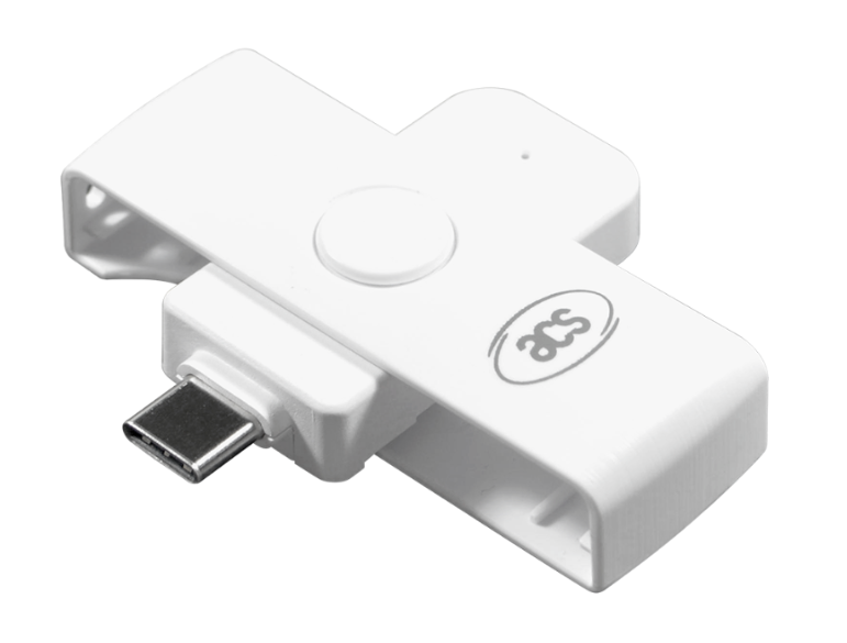 PocketMate ACR39U-NF Smart Card Reader (USB Type-C) MEGATEH.eu Online shopping EU