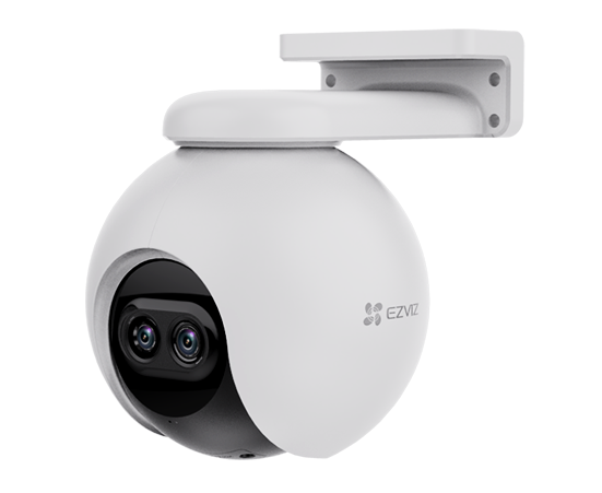 EZVIZ C8PF Dual-Lens Pan & Tilt Wi-Fi Camera 2MP 2.8mm + 12mm -   Online shopping EU