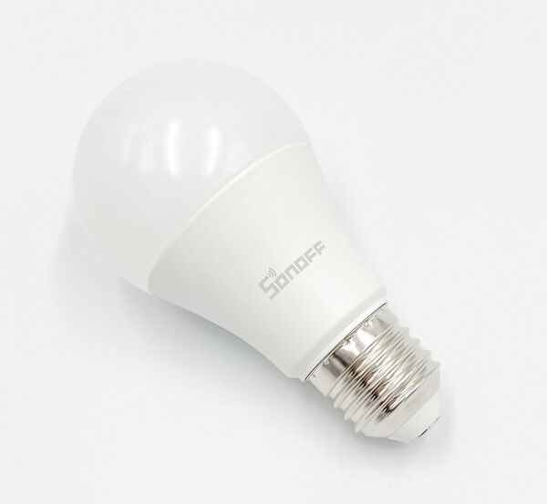 Sonoff B05-B-A60 Wi-Fi Smart LED Bulb -  Online shopping EU
