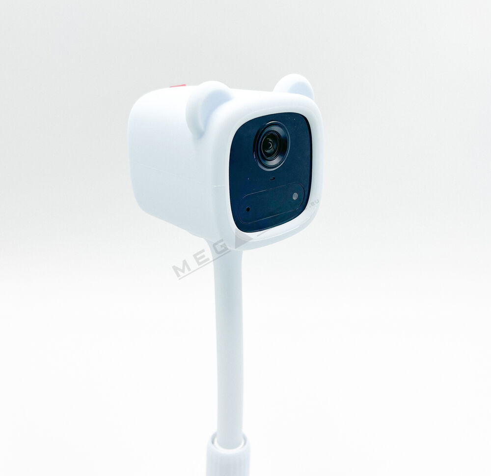 Babyphone caméra intérieure sur batterie BM1 Lapin - Ezviz
