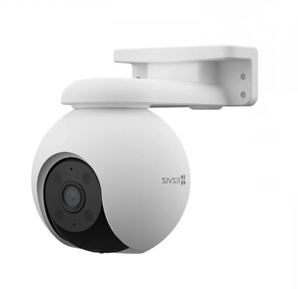 EZVIZ H8 Pro Wi-Fi Camera 5MP 4mm (89°) 3K Resolution, Pan & Tilt -   Online shopping EU