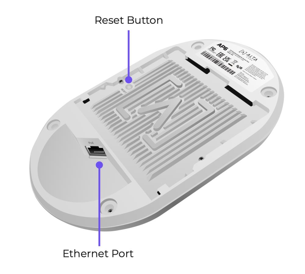 Access Point|ALTA LABS|Wi-Fi 5|Wi-Fi 6|IEEE 802.11a/b/g|IEEE 802.11ac ...