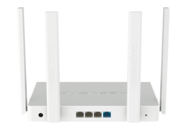 Wi-Fi Routers - Keenetic