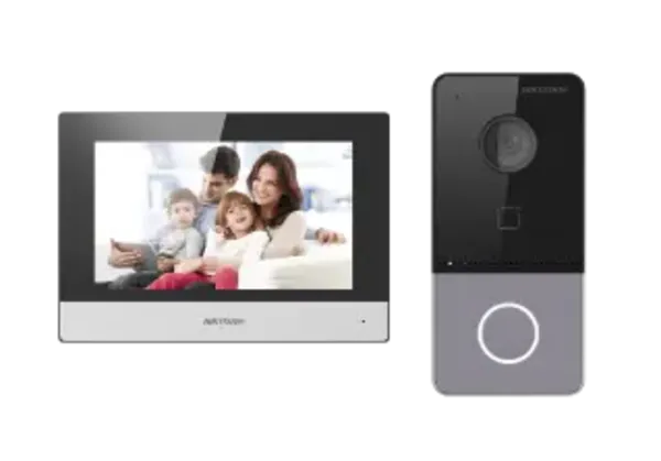 Ezviz HP7 Smart Home Video Doorphone - Smart Intercom Screen and Intercom  Kit