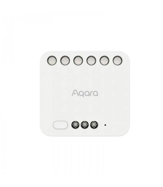 SMART HOME RELAY MODULE DUAL/DCM-K01 AQARA - MEGATEH.eu Online shopping EU