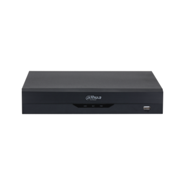 Dahua NVR4104HS-P-EI 4CH Compact 1U 4PoE 1HDD WizSense Network