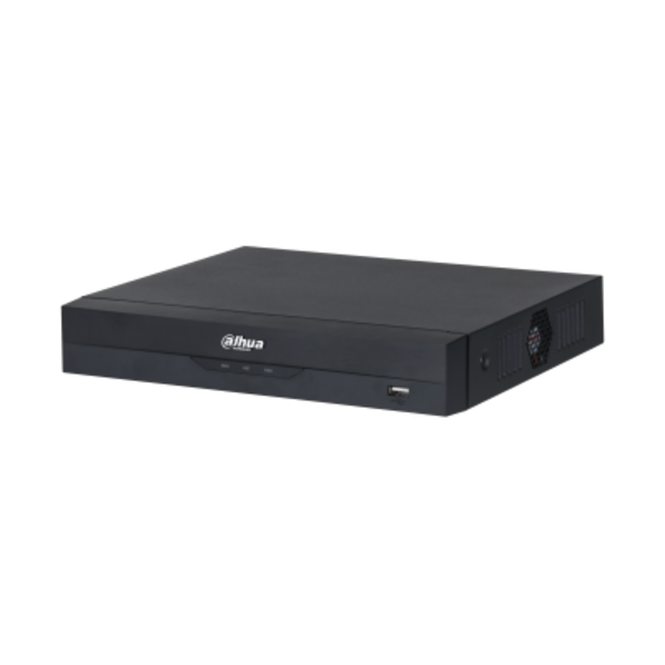 Dahua NVR4104HS-P-EI 4CH Compact 1U 4PoE 1HDD WizSense