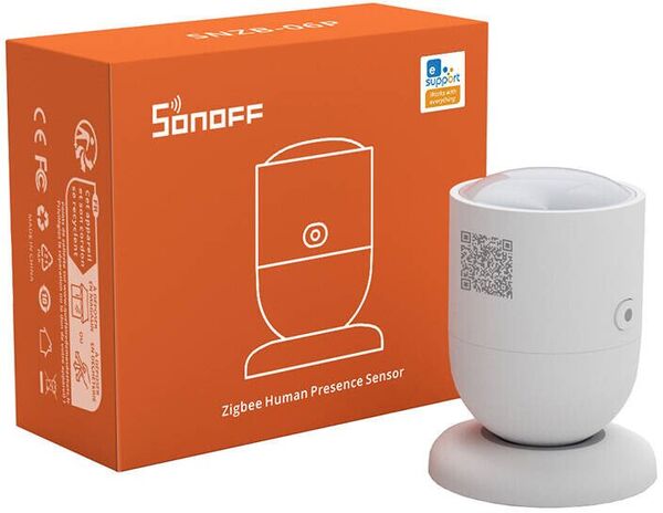 Sonoff SNZB-06P Zigbee Human Presence Sensor - MEGATEH.eu Online ...